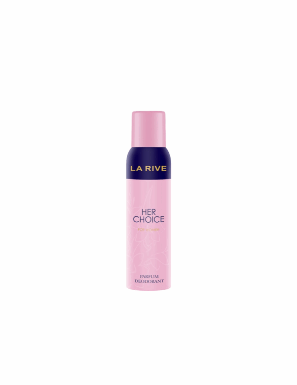 LA RIVE HER CHOICEDesodorante en spray para mujer 150ml