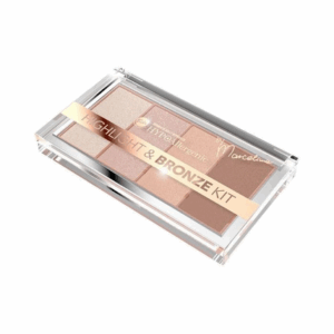 BELL HIPOALLERGENIC paleta de bronceadores e iluminadores