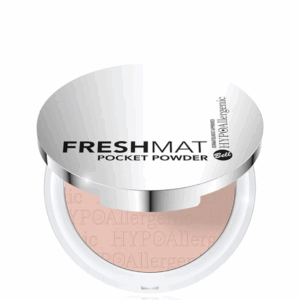 Bell Hypoallergenic Polvos Compactos Fresh Mat 01