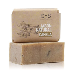 Jabón Natural Canela 100g Labnatur