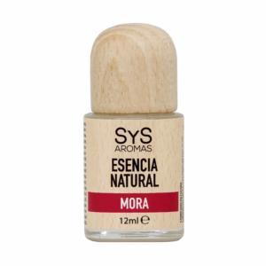SYS Aromas Esencia Natural Mora