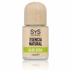 SYS Aromas Esencia Natural Aloe vera