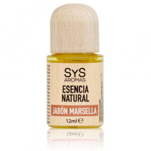 SYS Aromas Esencia Natural Jabón Marsella
