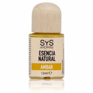 SYS Aromas Esencia Natural Ambar
