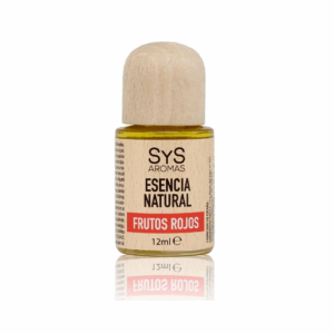 SYS Aromas Esencia Natural Frutos Rojos