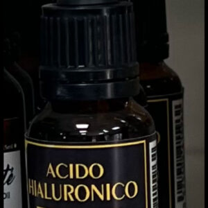 Ácido hialuronico efecto botox con elastina y botox