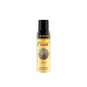 CASH WOMAN Desodorante en spray para mujer 150ml