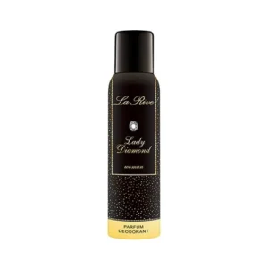 LADY DIAMOND Desodorante en spray para mujer 150ml