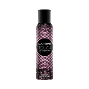 LA RIVE TOUCH OF WOMAN Desodorante en spray para mujer 150ml