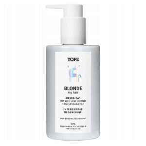 Mascarilla dos en uno Blonde my hair 300 ml