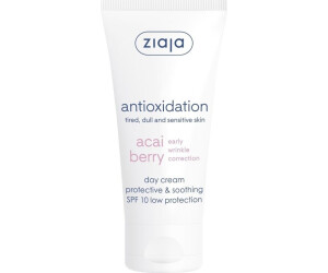 Crema de día Antioxidation, acai berry SPF10