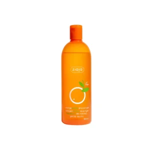 Gel de baño crema de naranja