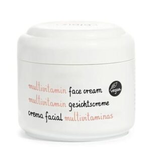 Crema facial multivitaminica