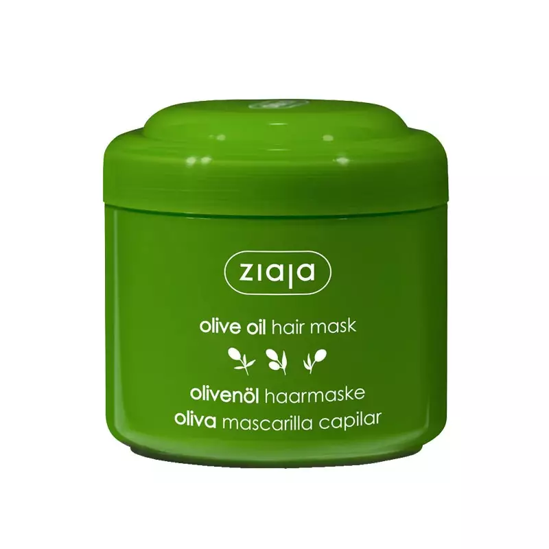 Mascarilla de aceite de oliva 200ml