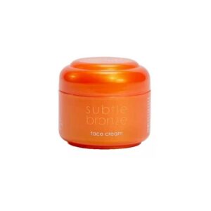 Crema facial Subtle bronce