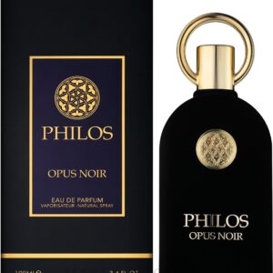 Philos Opus Noir - Maison Alhambra