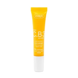 ZIAJA - Vitamina C.B3 Niacinamida | 15ML Contorno de ojos