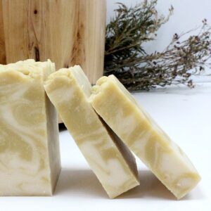 Jabón Artesano- Argán