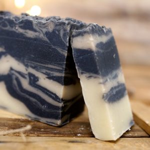 Jabón Artesano de Carbón y Leche de cabra