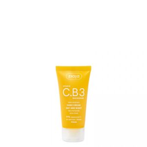 ZIAJA - VITAMINA C.B3 NIACINAMIDA Crema de manos