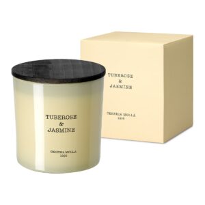 Vela de Cereria Mollá – TUBEROSE & JASMINE 230g