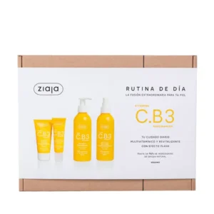Pack rutina de día Vitamina C B3 Niacinamida