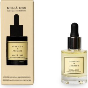 Aceite perfumado Cerería Mollá Turberose & Jasmine (30 ml)