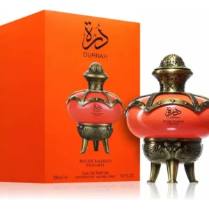 Perfume Durrah Niche Emarati Lattafa