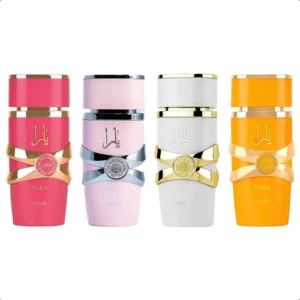 Pack de 4x25ml YARA -Lataffa