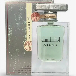 Perfume Árabe Atlas 55ml