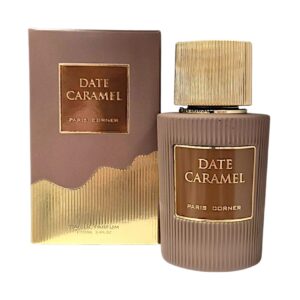 DATE CARAMEL - Paris Corner