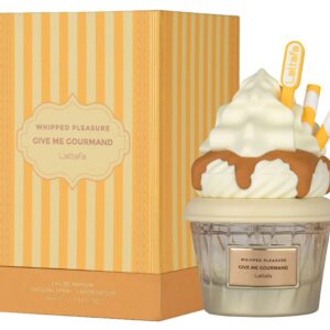Perfume de Lataffa - Whipped Pleasure ( Give me gourmand ) 75ML