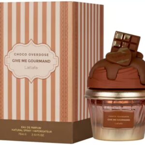 Perfume de Lataffa -  Choco Overdose  ( Give me gourmand collection )