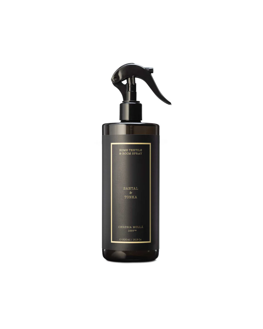 Spray Textil Santal & Tonka 500ml - Imagen 2