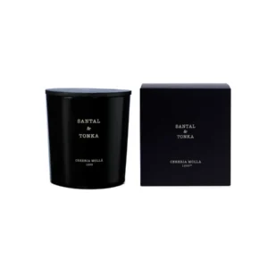 Vela de Cereria Mollá - SANTAL & TONKA  230g