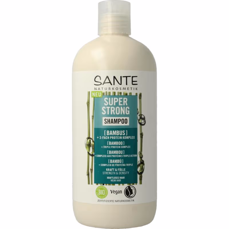 Champú fortalecedor del cabello 950 ML