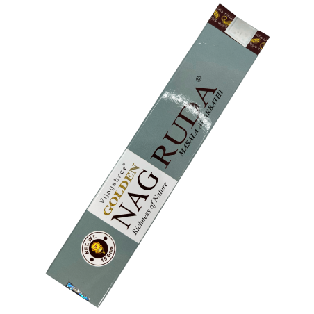 Incienso Ruda GOLDEN NAG Ruda Vijayshree