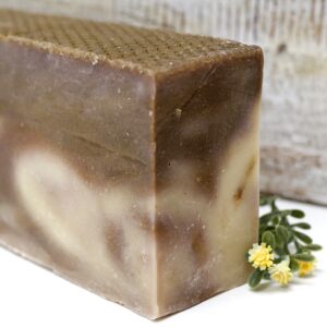 Jabón natural artesano de Propoleo