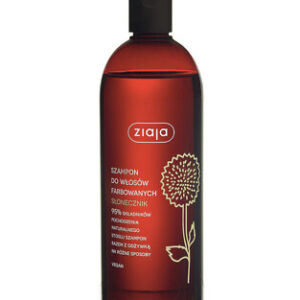 Ziaja Champú De Girasol Para Cabello Teñido