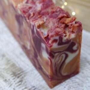 Jabón natural artesano de Sándalo.