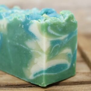 Jabón artesano - Aguacate y plátano