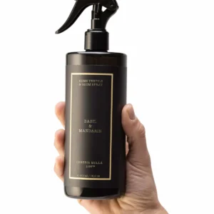 Spray Textil Basil & Mandarin 500ml