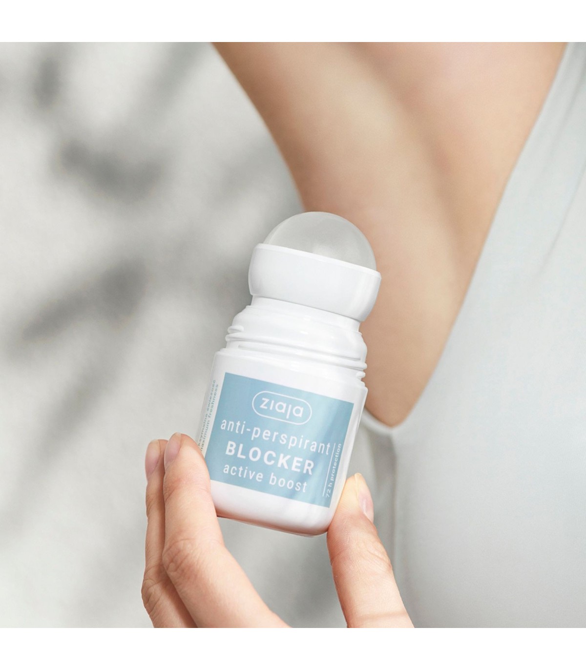 Antitranspirante Blocker - Active Boost - Imagen 2