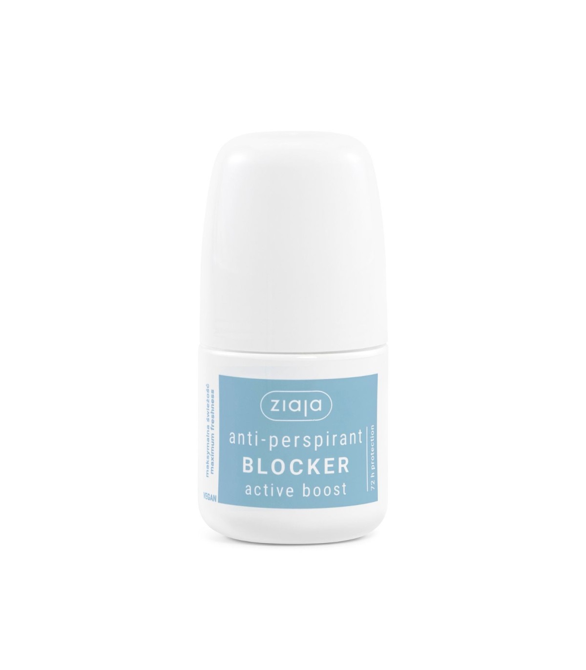 Antitranspirante Blocker - Active Boost