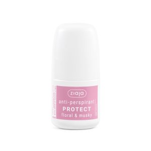 Antitranspirante Protect - Floral & Musky