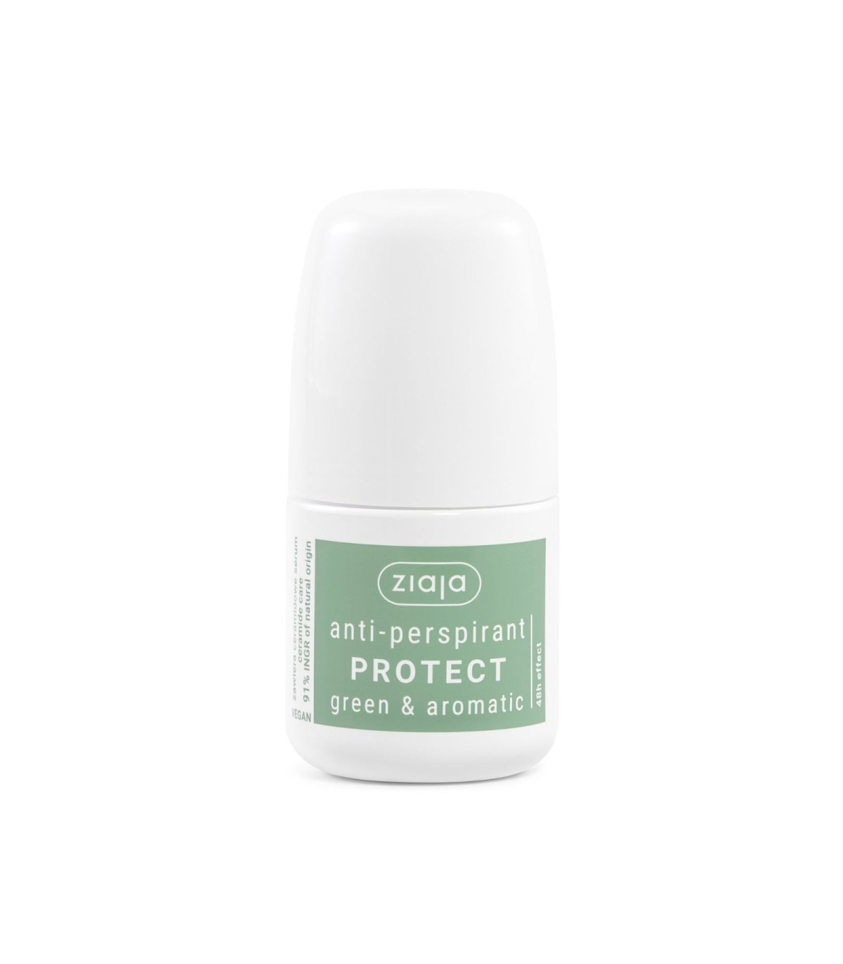Antitranspirante Protect - Green & Aromatic