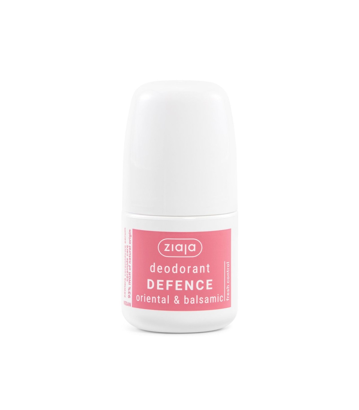 Desodorante Defence - Oriental & Balsamic